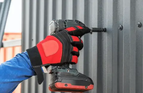 Travaux de zinguerie - Théza